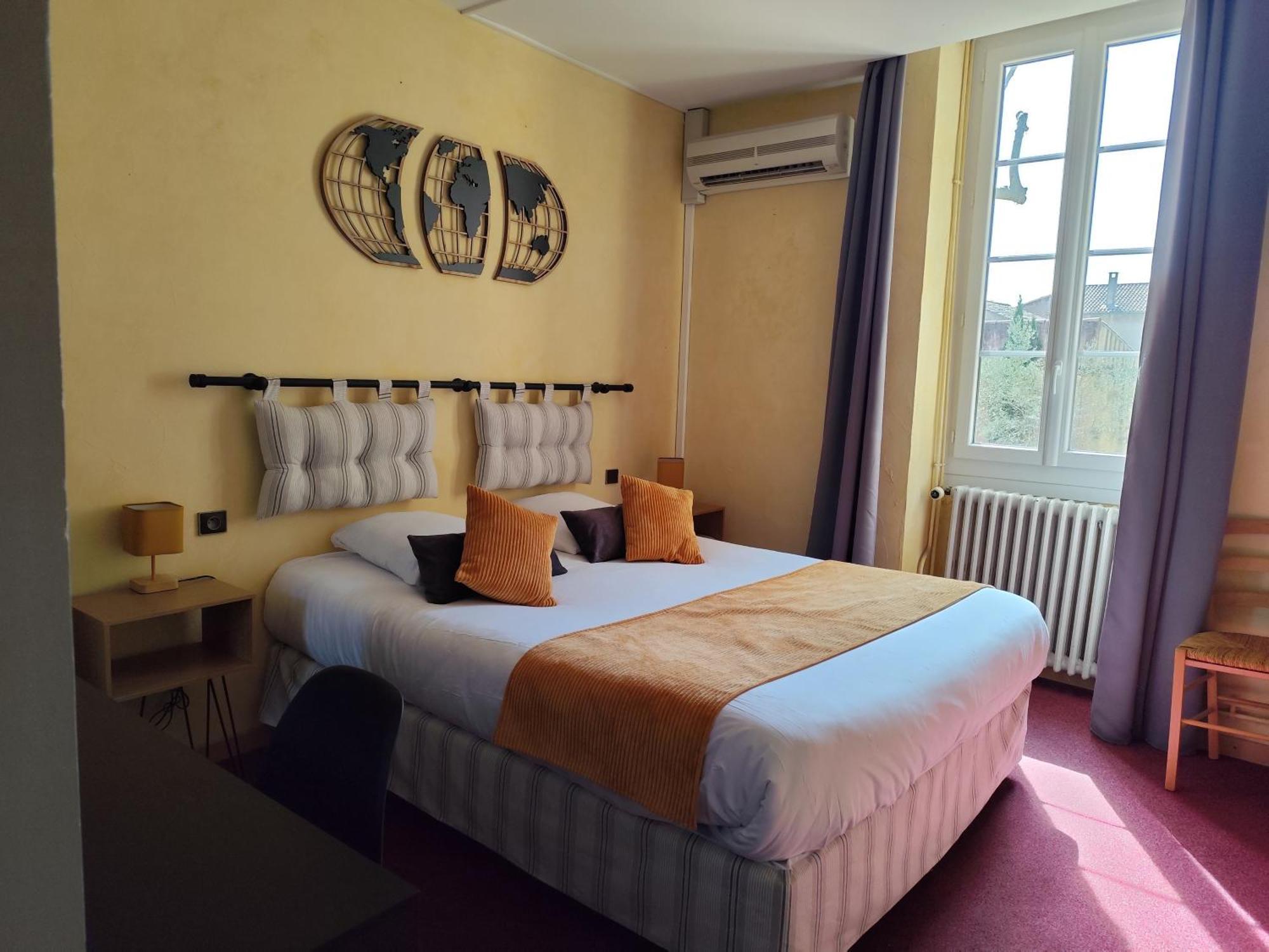 Hotel Saint Jean Orange  Exteriér fotografie
